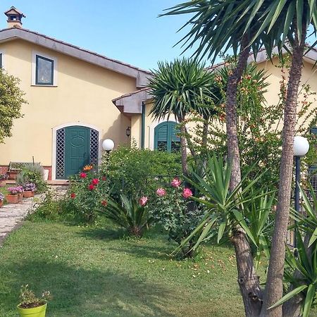 مبيت وإفطار سانتا فينيرينا La Casa Del Melograno المظهر الخارجي الصورة