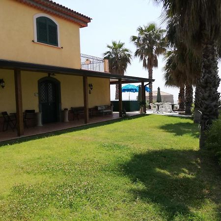 مبيت وإفطار سانتا فينيرينا La Casa Del Melograno المظهر الخارجي الصورة