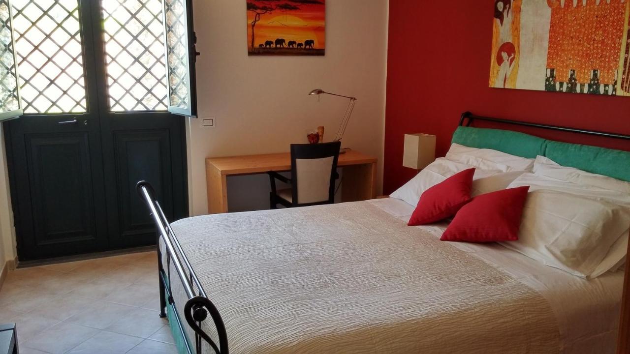 مبيت وإفطار سانتا فينيرينا La Casa Del Melograno المظهر الخارجي الصورة