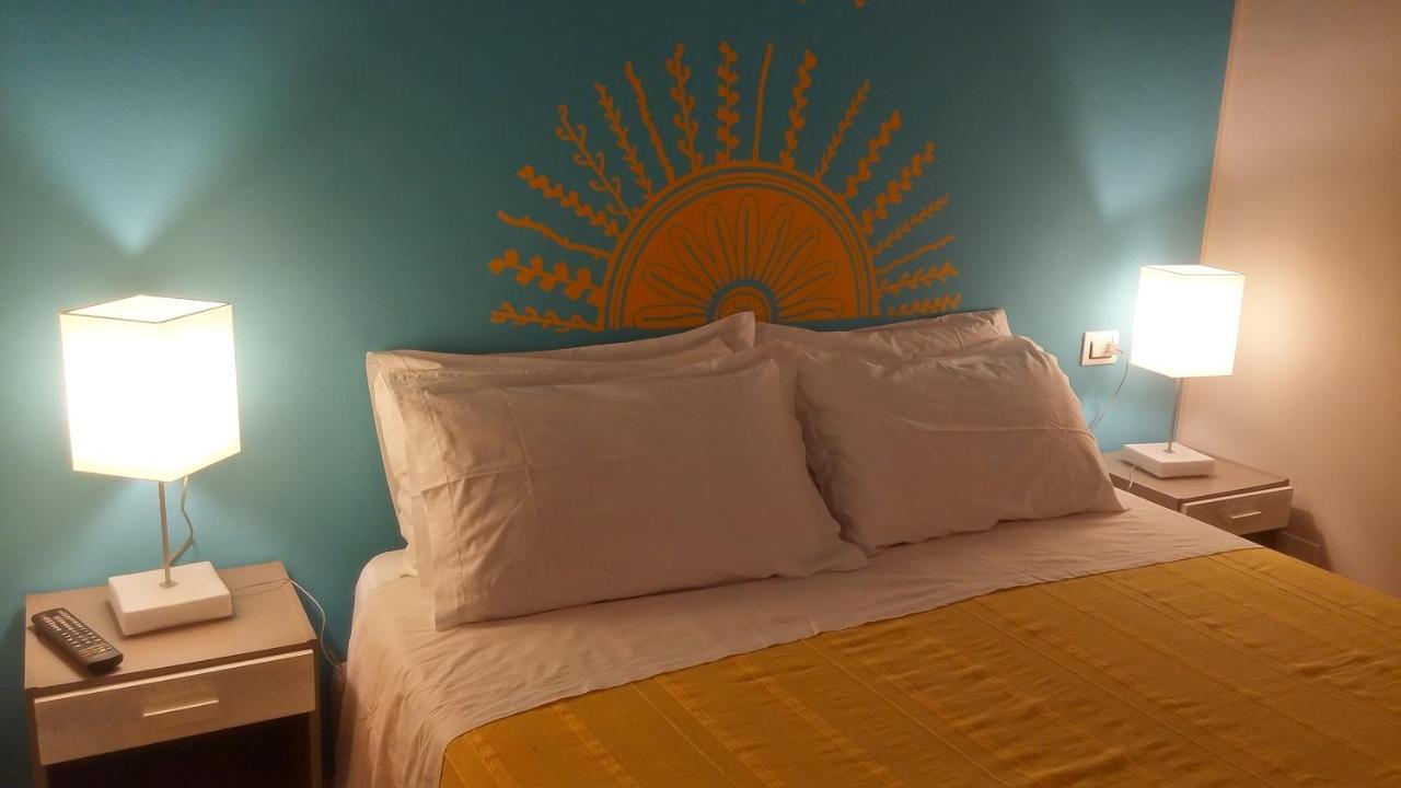 مبيت وإفطار سانتا فينيرينا La Casa Del Melograno المظهر الخارجي الصورة