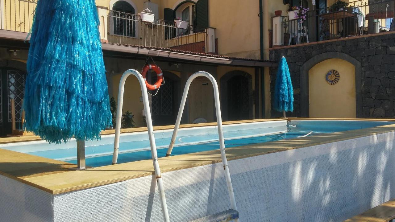 مبيت وإفطار سانتا فينيرينا La Casa Del Melograno المظهر الخارجي الصورة