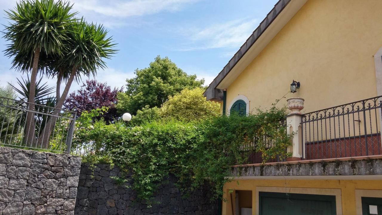 مبيت وإفطار سانتا فينيرينا La Casa Del Melograno المظهر الخارجي الصورة