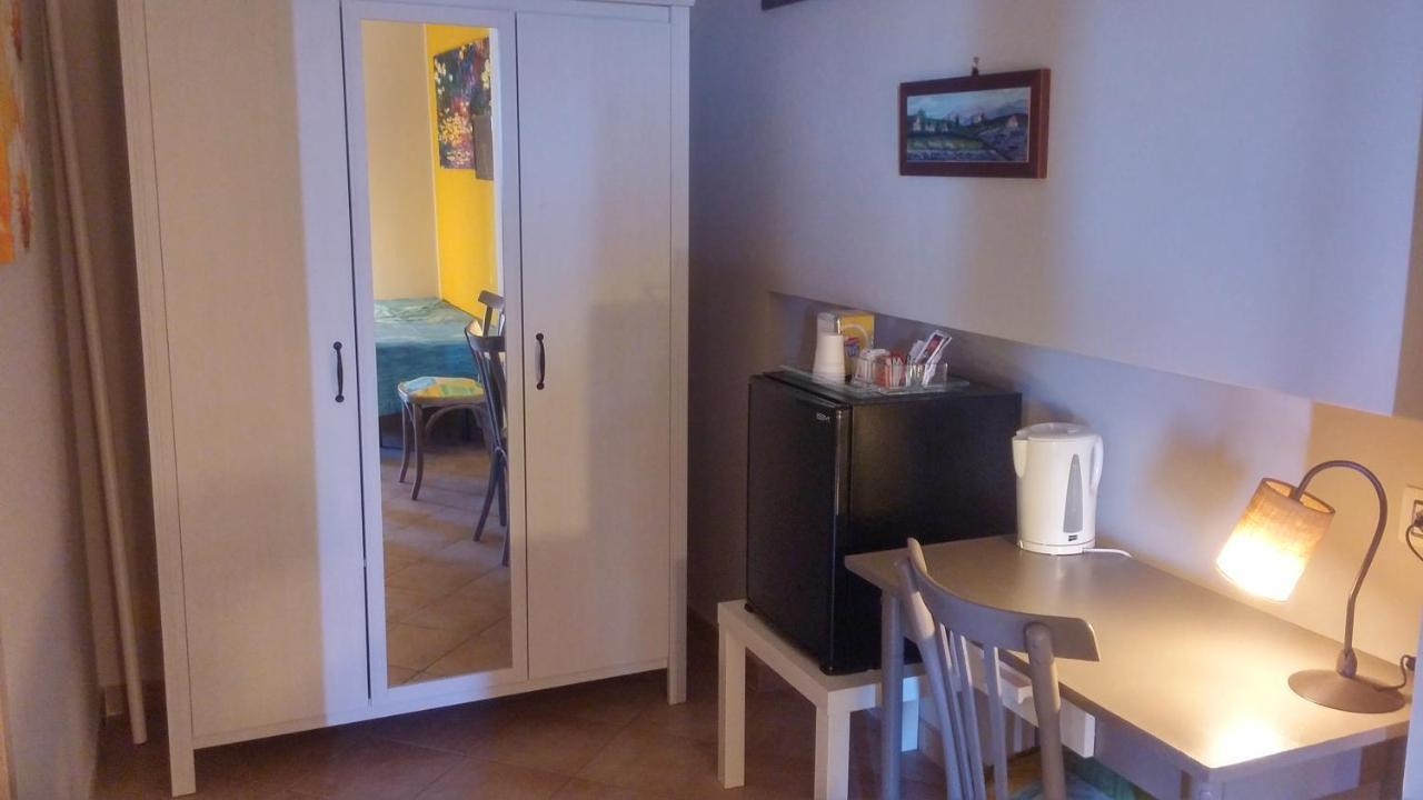 مبيت وإفطار سانتا فينيرينا La Casa Del Melograno المظهر الخارجي الصورة