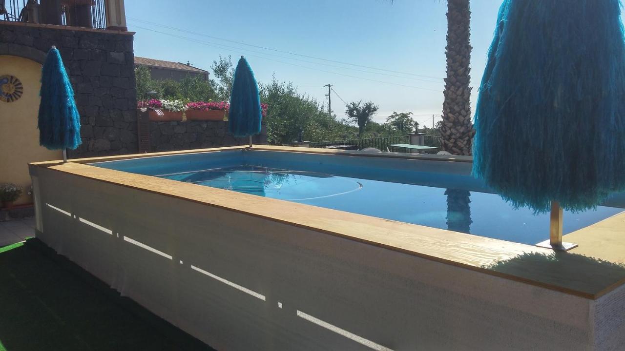 مبيت وإفطار سانتا فينيرينا La Casa Del Melograno المظهر الخارجي الصورة