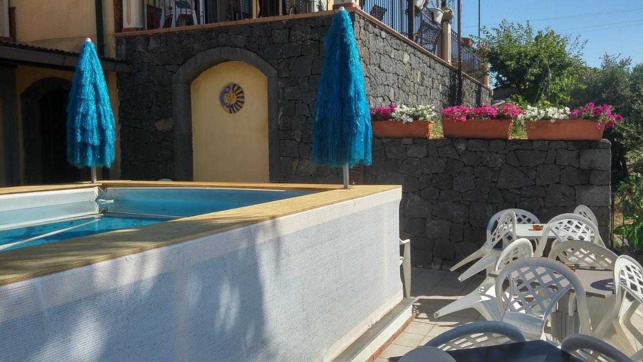 مبيت وإفطار سانتا فينيرينا La Casa Del Melograno المظهر الخارجي الصورة