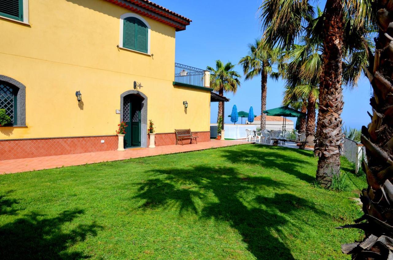 مبيت وإفطار سانتا فينيرينا La Casa Del Melograno المظهر الخارجي الصورة