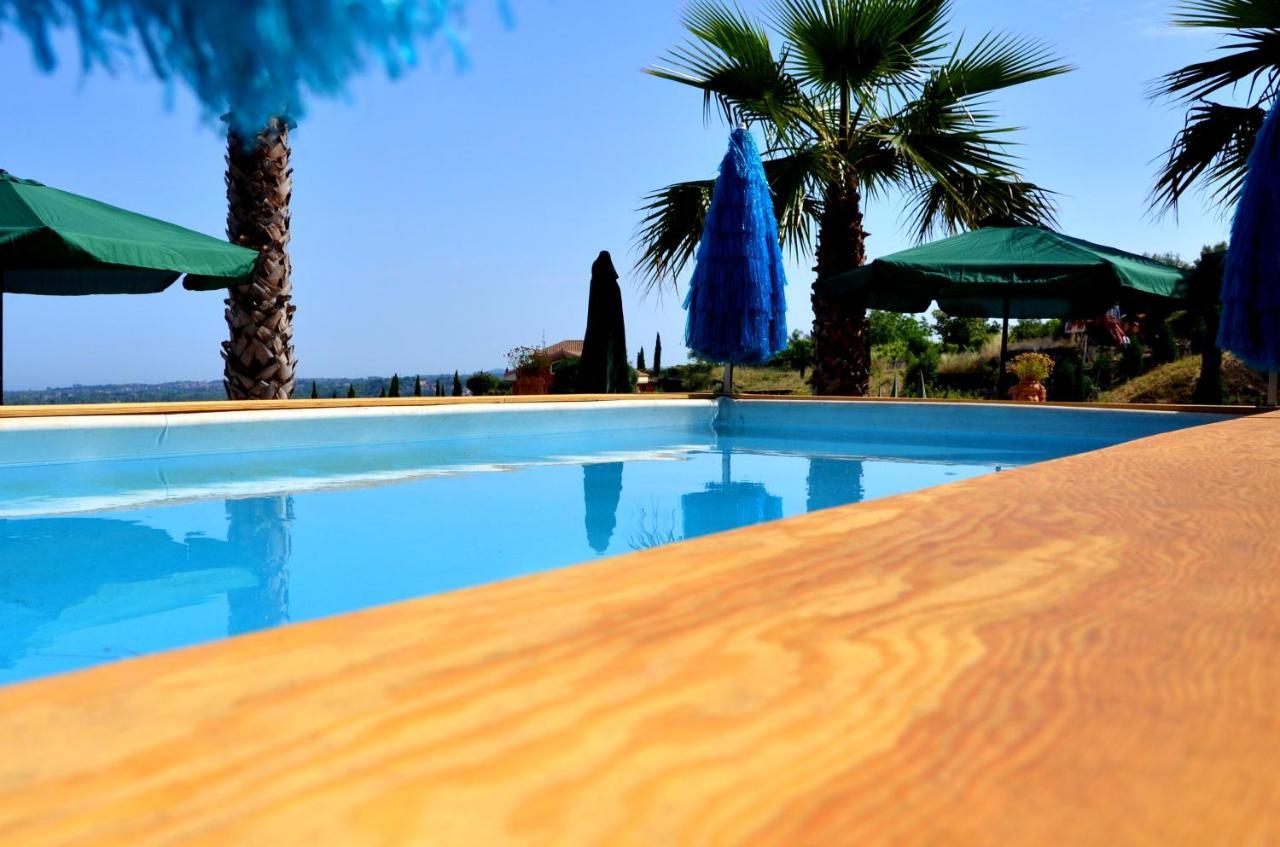 مبيت وإفطار سانتا فينيرينا La Casa Del Melograno المظهر الخارجي الصورة